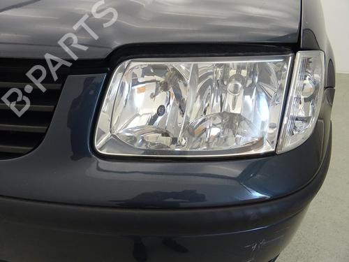 Left headlight VW POLO (6N2) 1.0 | BP20523207C28 