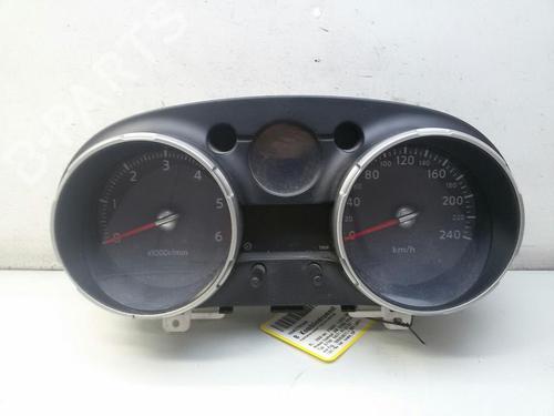 Instrument cluster NISSAN QASHQAI / QASHQAI +2 I (J10, NJ10, JJ10E) 1.5 dCi | BP20556249C47 