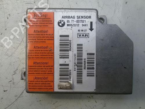 Used ECU airbags BMW 7 (E38) 740 i, iL (286 hp) 20574350