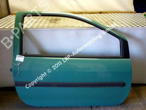 Right front door RENAULT TWINGO I (C06_) 1.2 (C063, C064) | BP20578429C3 