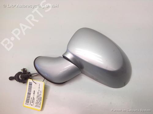 Left mirror CHEVROLET MATIZ (M200, M250) 1.0 LPG | BP20534648C26