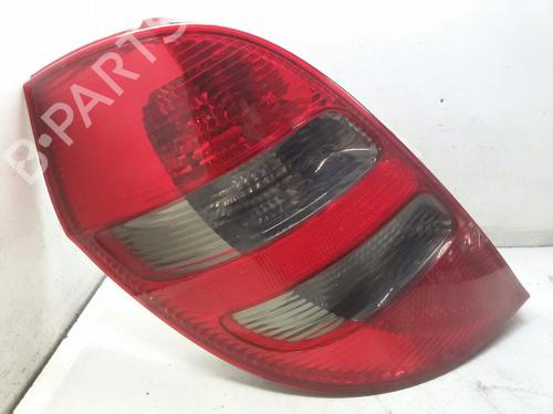 Used Left taillight MERCEDES-BENZ A-CLASS (W169) A 200 CDI (169.008, 169.308) (140 hp) 20566303