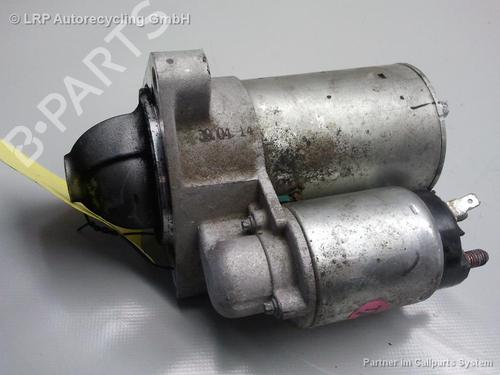 Used Starter CHEVROLET MATIZ (M200, M250) 0.8 LPG (52 hp) 20530943