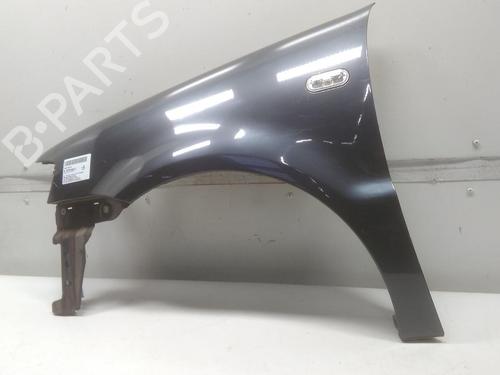 Left front fenders VW POLO (6N2) 1.4 | BP20557635C41 