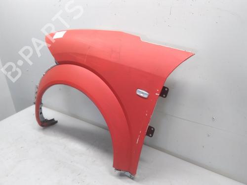 Left front fenders AUDI A2 (8Z0) 1.4 TDI | BP20557645C41 