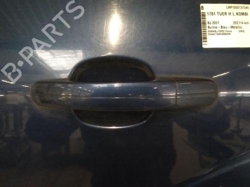 Left rear door FORD FOCUS II Turnier (DA_, FFS, DS) 1.6 TDCi | BP20517836C4 