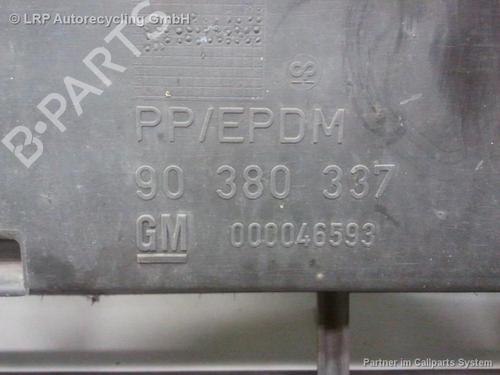 Front bumper OPEL ASTRA F Estate (T92) 1.6 i (F35, M35) | BP20575962C7 