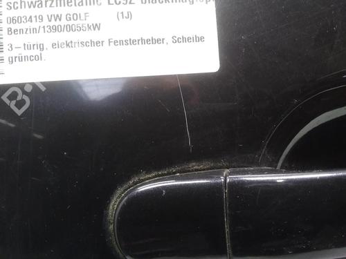 Right front door VW GOLF IV (1J1) 1.4 16V | BP20515304C3 