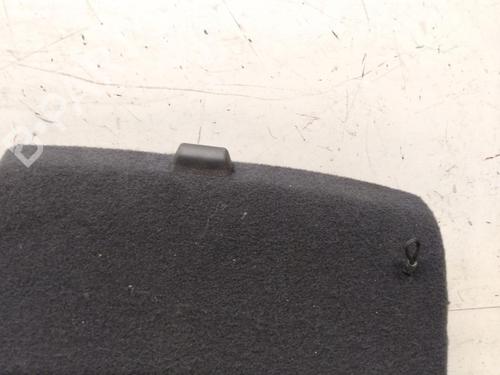 Rear parcel shelf SKODA FABIA II (542) 1.2 12V | BP32305457C85 