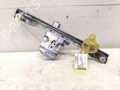 Used Front left window mechanism Front left window mechanism RENAULT TWINGO III (BCM_, BCA_) 0.9 TCe 90 (BCM9, BCM2) (90 hp) 36166789 36166789
