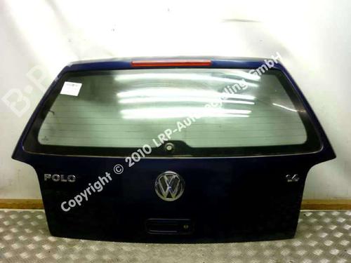 Used Tailgate VW POLO (6N2) 1.4 16V (75 hp) 20550790