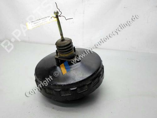 Used Servo brake VW TRANSPORTER T5 Van (7HA, 7HH, 7EA, 7EH) 1.9 TDI (105 hp) 20537961