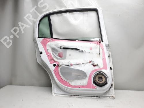 Left rear door OPEL ASTRA G Hatchback (T98) 1.6 (F08, F48) | BP20514019C4 