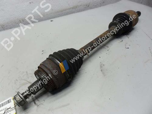 Used Left rear driveshaft MERCEDES-BENZ M-CLASS (W163) ML 230 (163.136) (150 hp) 20532170