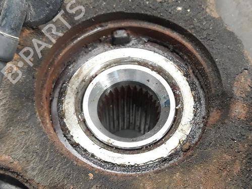 Right front steering knuckle MITSUBISHI LANCER VIII Sportback (CX_A) 1.6 MIVEC | BP20524329M26 