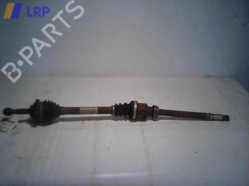 Used Right front driveshaft PEUGEOT 206 Hatchback (2A/C) 1.4 i (75 hp) 20532548