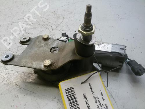 Rear wiper motor OPEL ASTRA F Estate (T92) 1.6 Si (F35, M35) | BP20551478M102 