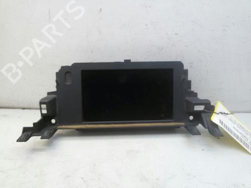 Bilradio RENAULT LAGUNA III (BT0/1) 2.0 dCi (BT07, BT0J, BT14, BT1A, BT1S) (131 hp) 20541905