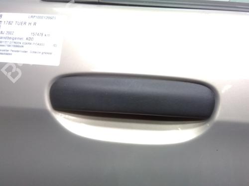 Right rear door CITROËN XSARA PICASSO (N68) 2.0 HDi | BP20517936C5 