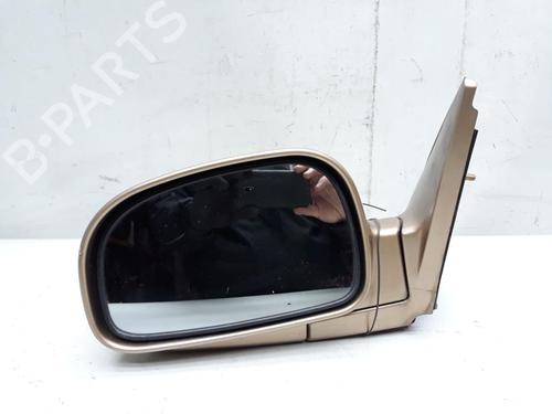 Left mirror HYUNDAI SANTA FÉ I (SM) 2.0 CRDi 4x4 | BP20534281C26 