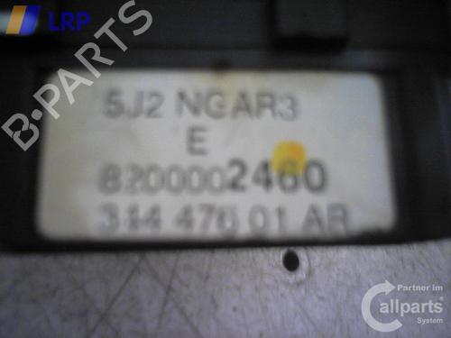Used Steering column stalk Steering column stalk RENAULT ESPACE IV (JK0/1_) 2.2 dCi (JK0H) (150 hp) 20587502 20587502