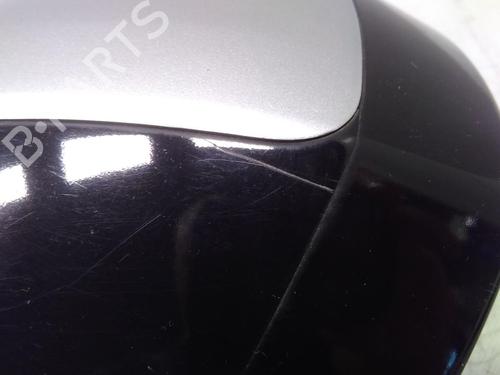 Left mirror CITROËN C4 Picasso I MPV (UD_)  | BP20591524C26 
