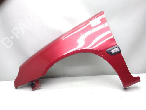 Used Left front fenders CITROËN SAXO (S0, S1) 1.1 X, SX (60 hp) 20525422