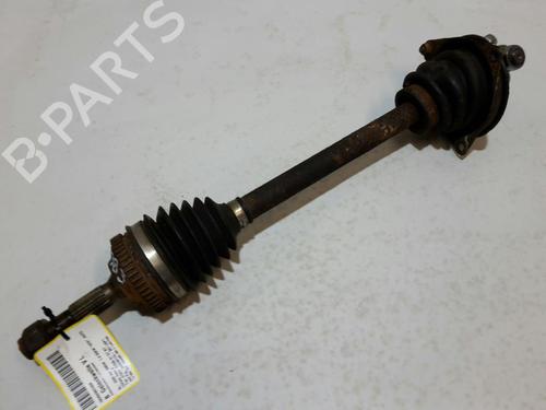 Used Left front driveshaft CITROËN SAXO (S0, S1) 1.4 VTS (75 hp) 20548186