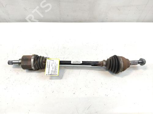 Used Left front driveshaft VW UP! (121, 122, BL1, BL2, BL3, 123) 1.0 (60 hp) 31687676
