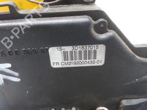 Front left lock SEAT ALTEA (5P1) 1.9 TDI | BP20516485C98 