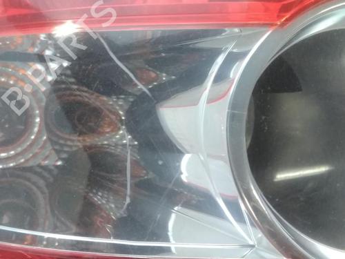 Left taillight VW FOX Hatchback (5Z1, 5Z3, 5Z4) 1.2 | BP20570569C34 