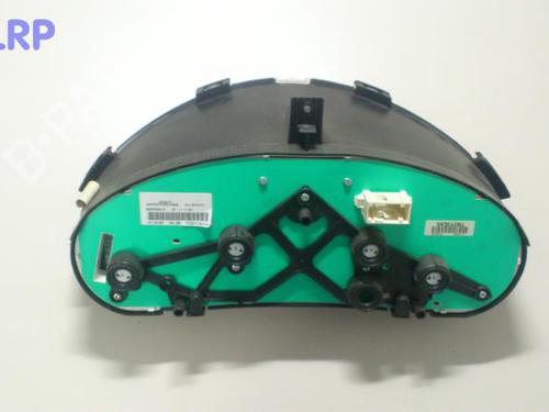 Instrument cluster PEUGEOT 206 SW (2E/K) 1.4 | BP20556057C47 