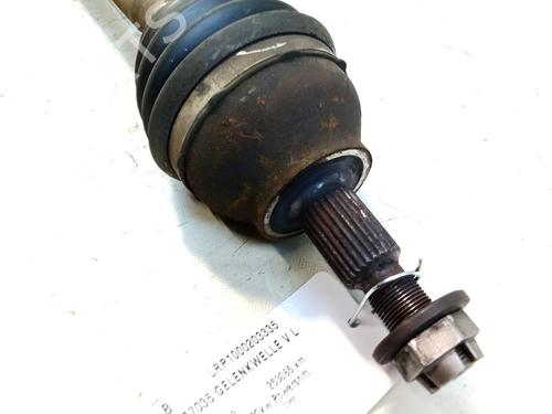 Left front driveshaft FORD KUGA I 2.0 TDCi 4x4 | BP35917650M38 - Image 6