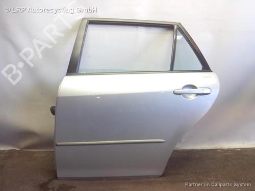 Left rear door MAZDA 6 Station Wagon (GY) 2.0 DI (GY19) | BP20577472C4 