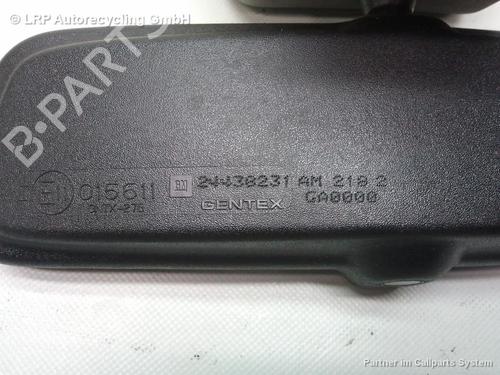 Used Rear mirror OPEL ASTRA H Estate (A04) 1.7 CDTI (L35) (101 hp) 20554841