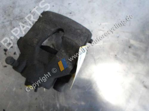 Remklauw links voor VW POLO IV (9N_, 9A_) 1.2 12V (64 hp) 20540254