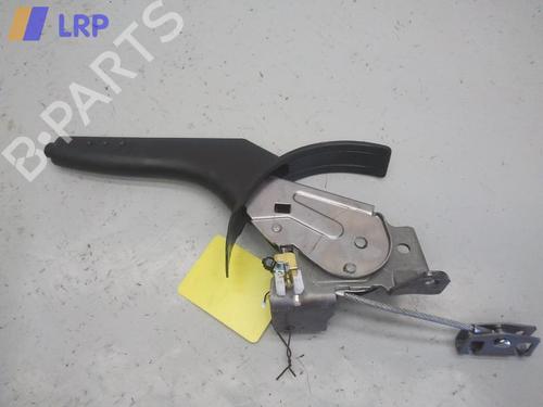 Hand brake NISSAN NOTE (E11, NE11) 1.4 | BP20549906I18 