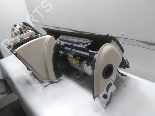 Instrument cluster VW PHAETON (3D1, 3D2, 3D3, 3D4, 3D6, 3D7, 3D8, 3D9) 3.0 V6 TDI 4motion | BP20521840C47