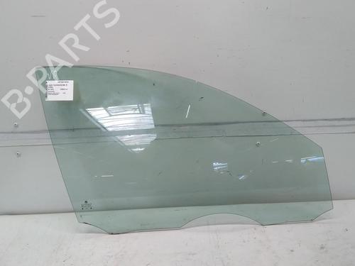 Used Front right door window FORD FIESTA V (JH_, JD_) 1.4 TDCi (68 hp) 20515603