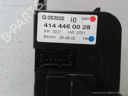 Used Climate control MERCEDES-BENZ VANEO (414) 1.9 (414.700) (125 hp) 20555188