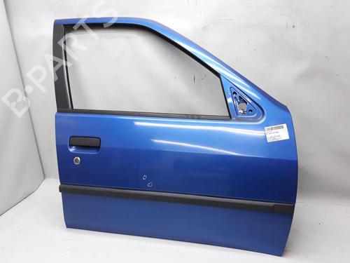 Right front door PEUGEOT 306 (7B, N3, N5) 1.6 SR | BP20582234C3 