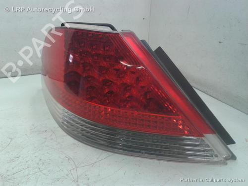 Used Left taillight BMW 7 (E65, E66, E67) 735 i, Li (272 hp) 20550963