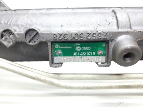 Steering rack SKODA SUPERB I (3U4) 1.9 TDI | BP20571900M22 