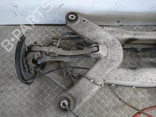 Rear axle VW PHAETON (3D1, 3D2, 3D3, 3D4, 3D6, 3D7, 3D8, 3D9) 3.0 V6 TDI 4motion | BP20553878M2 