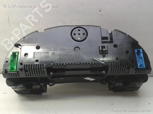 Used Instrument cluster AUDI A4 B7 (8EC) 2.0 TDI (170 hp) 20556645