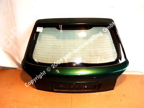 Used Tailgate AUDI A3 (8L1) 1.8 (125 hp) 20550865