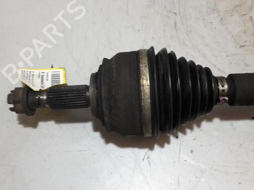 Right front driveshaft RENAULT LAGUNA II Grandtour (KG0/1_) 2.2 dCi (KG0F, KG1N) | BP20533253M39