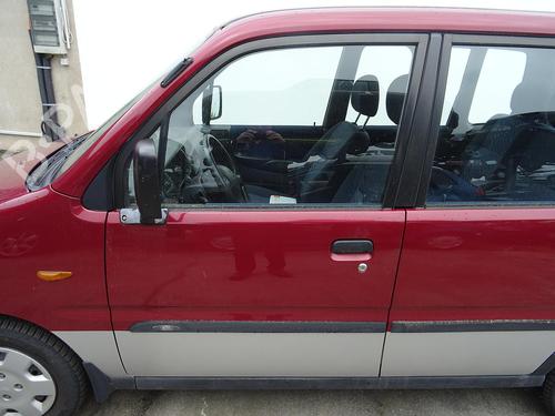 Used Left front door DAIHATSU MOVE (L9_) 1.0 i (55 hp) 20515042
