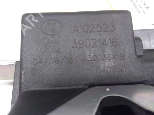 Tailgate lock OPEL ASTRA K (B16) 1.4 Turbo (68) | BP20593020C101 