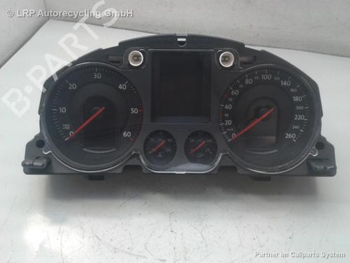 Used Instrument cluster VW PASSAT B6 Variant (3C5) 2.0 TDI (140 hp) 20556496